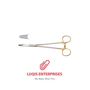 Olsen-Hegar Needle Holder & Scissors - Tungsten Carbide