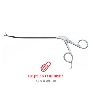 Daniel Endoscopic Forehead Grasping Forceps,15 cm