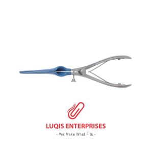 KILLIAN NASAL SPECULUM INSULATED WITH SIDE SCREW,