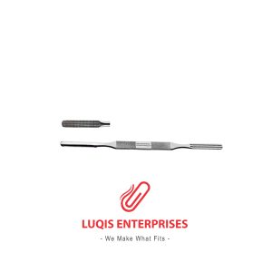 Maltz Nasal Rasp - Double-Ended