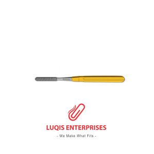 Maltz Nasal Rasp - Tungsten Carbide