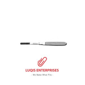 Mcindoe Nasal Rasp, Straight - Reverse Cutting