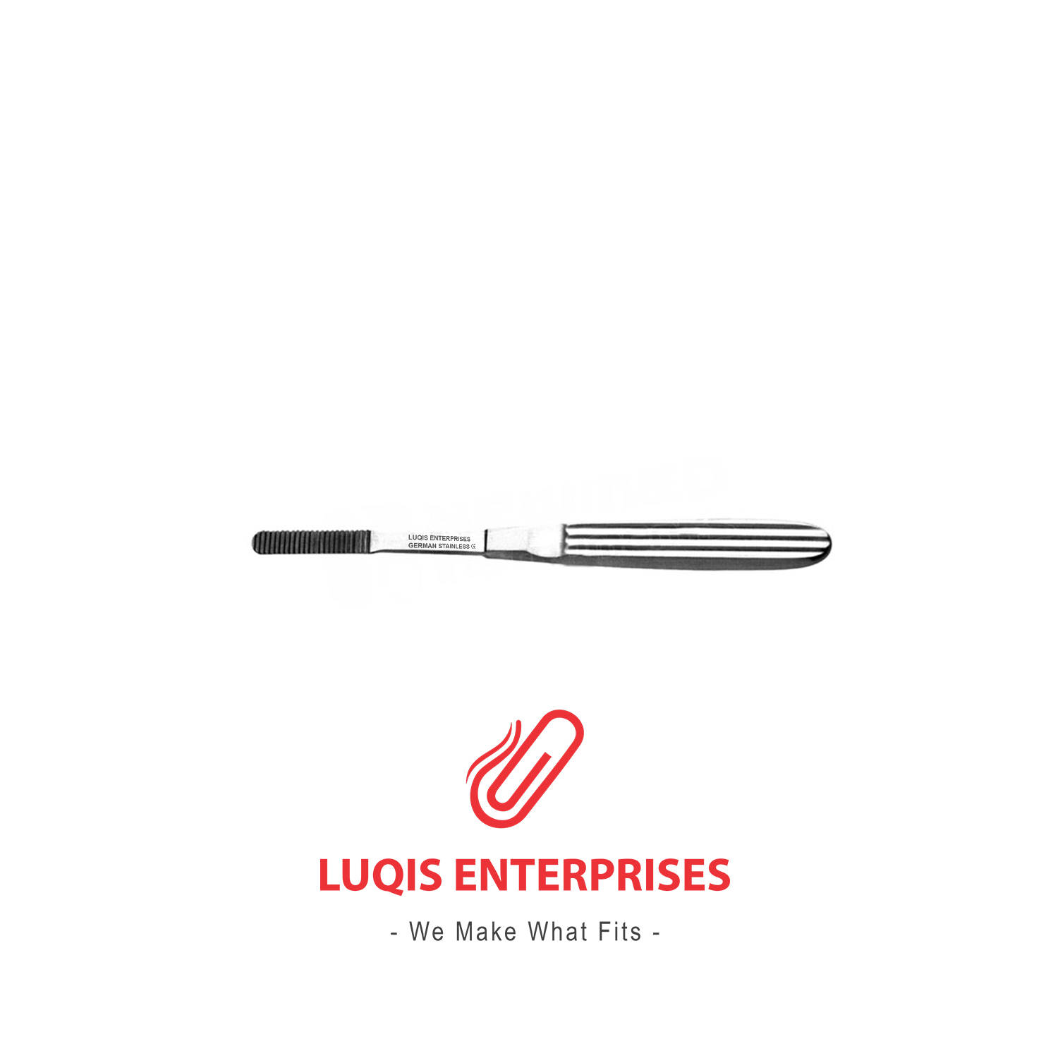 Mcindoe Nasal Rasp, Straight - Reverse Cutting