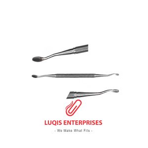 Miller Bone File, Double-Ended