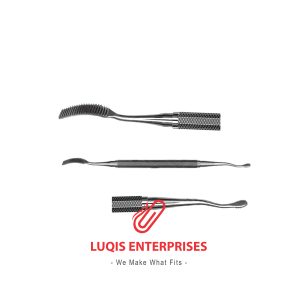 Miller straight-Cut Bone File