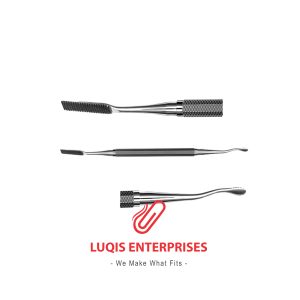 Miller straight-Cut Bone File