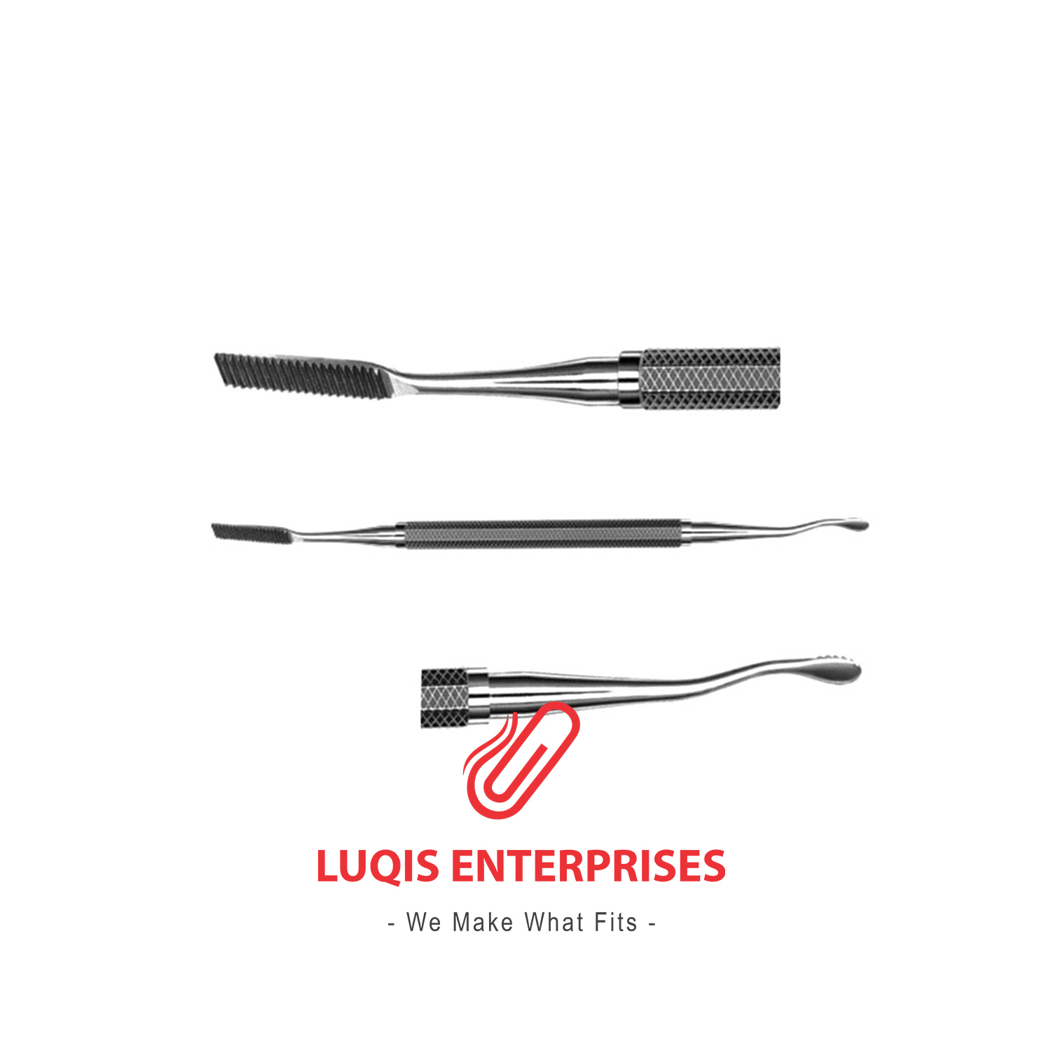 Miller straight-Cut Bone File