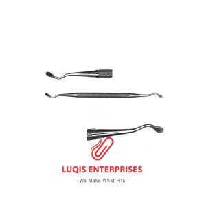 Miller straight-Cut Bone File