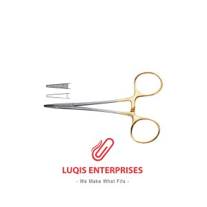 Webster Needle Holder - Tungsten Carbide