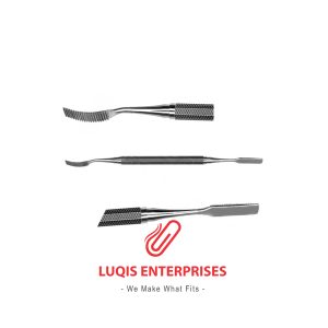 Miller straight-cut Bone file, Double Ended