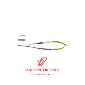 Castroviejo Needle Holder - Tungsten Carbide