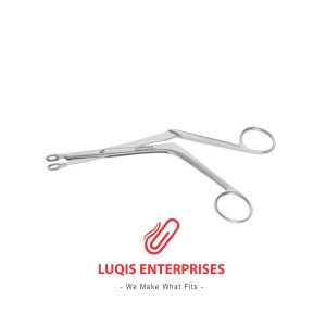 Bruening Septum Forceps