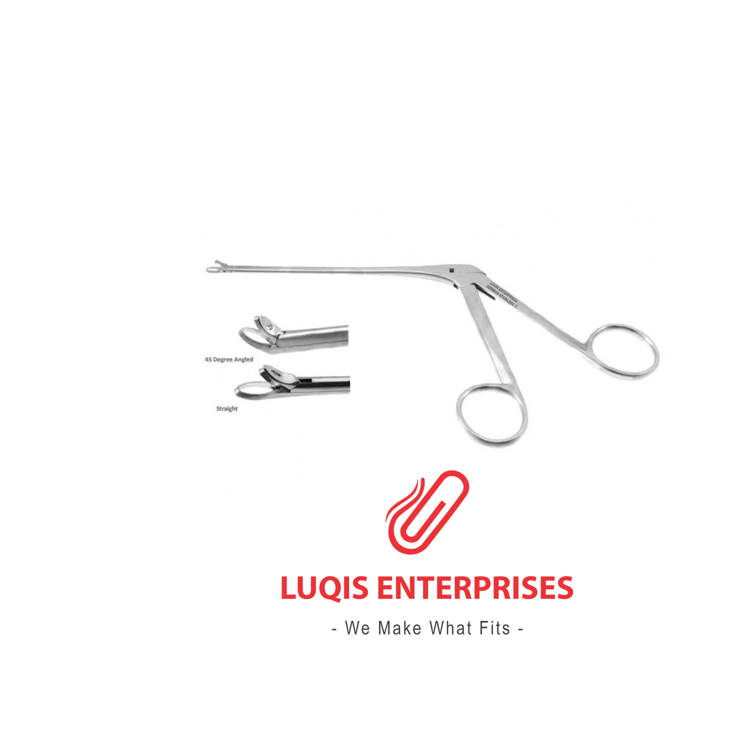 Weil-Blakesley Through-Cutting Sinus Forceps