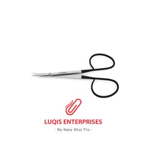 Gradle Scissors Supercut, ribbon style rings slightly-curved