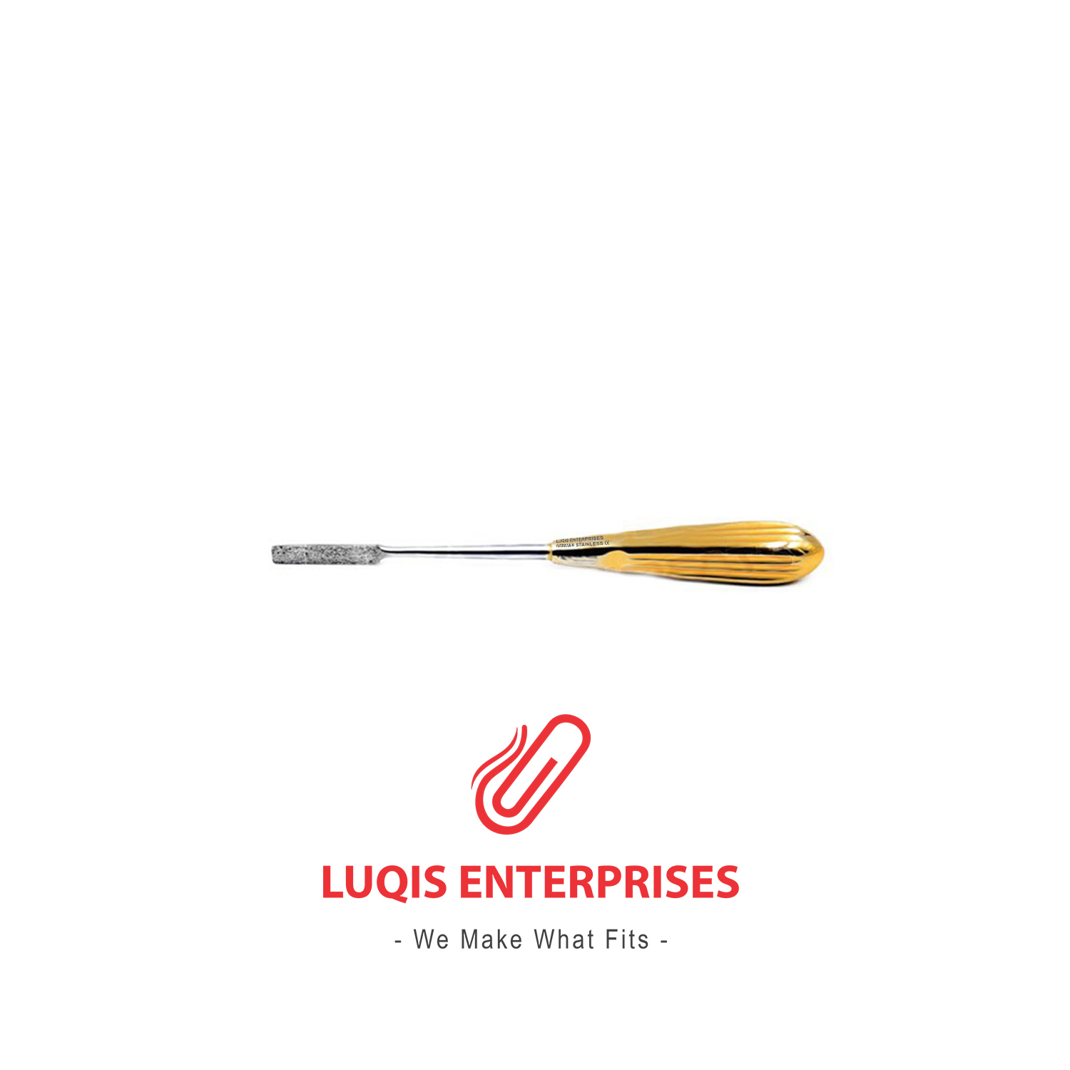 Peet Nasal Rasp - Diamond Surface