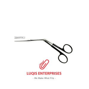Heymann Nasal Scissors Delicate blunt