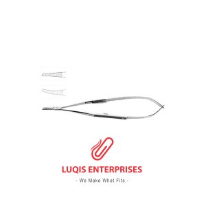 Castroviejo Needle Holder