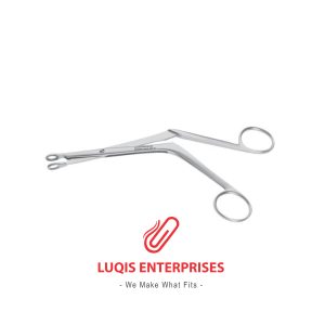 Bruening Septum Forceps