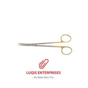 Joseph Nasal Scissors - Supercut Serrated Tungsten Carbide
