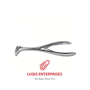 TIECK-HALLE NASAL SPECULUM