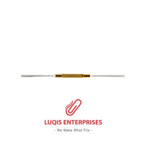 Celik Finishing Nasal Rasp - Double Ended, Tungsten Carbide