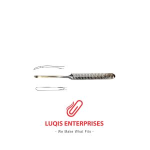 Williger Elevator Curved - Raspatory