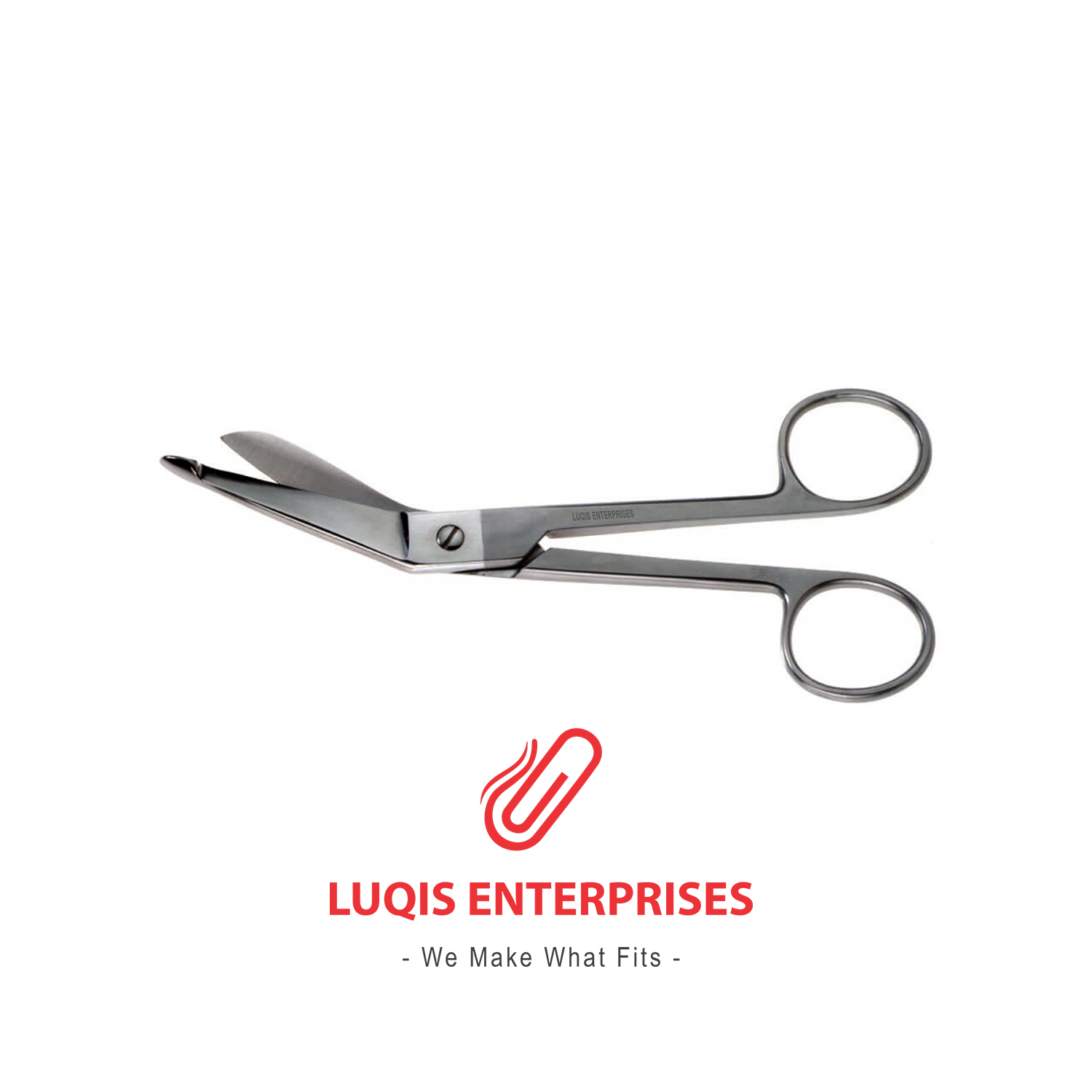 Lister Bandage Scissor