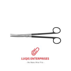 Mayo-Carroll SuperCut Scissors - Serrated Tungsten Carbide