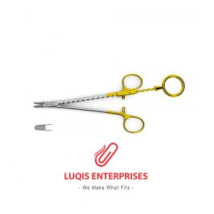 Corwin Automatic Wire Twister Needle Holder