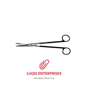 Body Contouring Supercut Serrated Scissors, Double-Beveled,