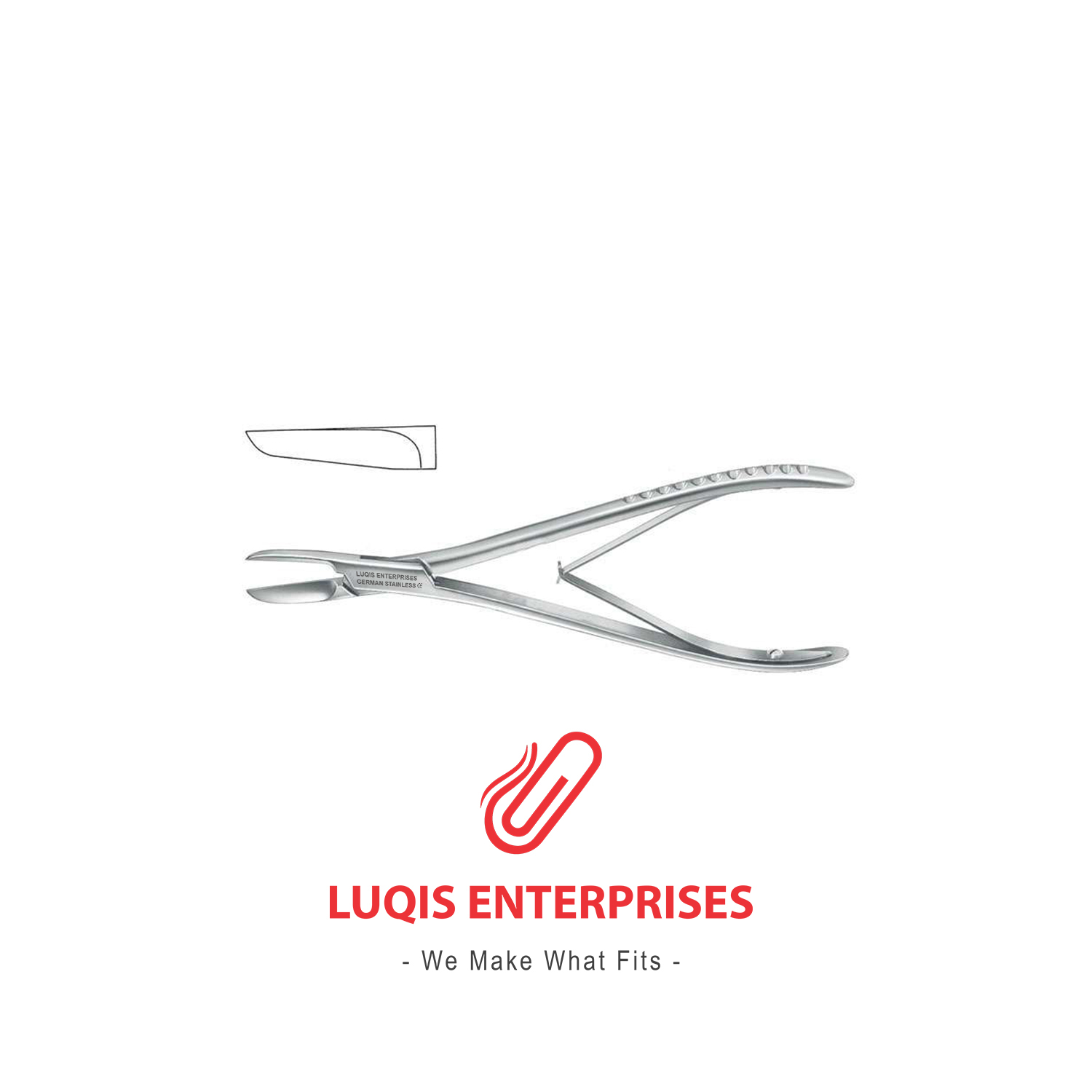 Cottle-Kazanjian Bone Cutting Forceps