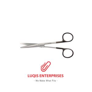 Metzenbaum-Baby Scissors - Supercut Serrated, Delicate