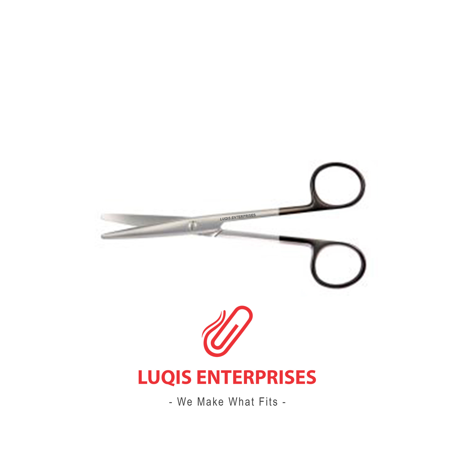 Metzenbaum-Baby Scissors - Supercut Serrated, Delicate