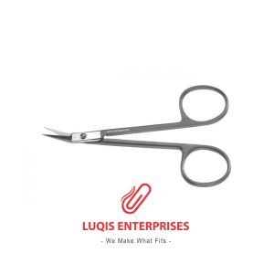 O'Brien Stitch Scissors - angled, sharp points
