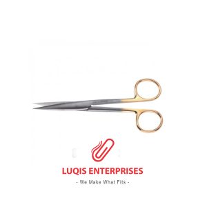 Operating Scissors - Serrated Tungsten Carbide