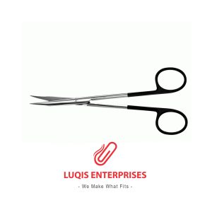 Reynolds Jameson Dissecting Scissor Curved - SuperCut