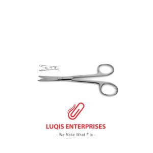 Spencer Stitch Removal Scissors - Straight