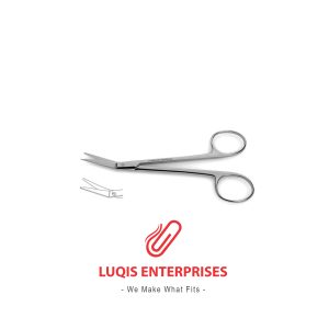 Spencer Stitch Scissors - Angled Delicate