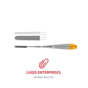 Cottle Nasal Rasp - Fine, Tungsten Carbide