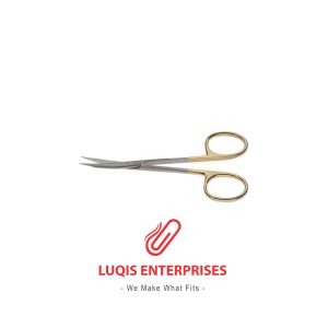 Stevens Tenotomy Scissors - Supercut Delicate Blunt Tips