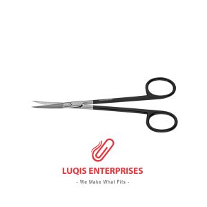 Tebbetts Delicate Dissecting Scissors, , Serrated SuperCut