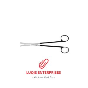 Villarreal-Rios Facelift Scissors Curved, Serrated Supercut