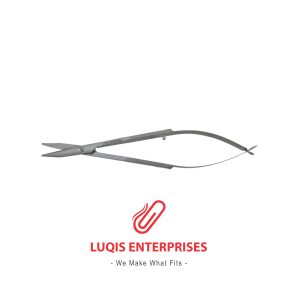 Westcott Tenotomy Scissors - Curved Blunt Tips