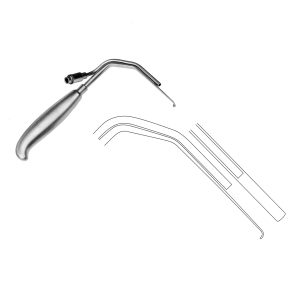 Walter Alar And Nasal Retractor - Fiber Optic