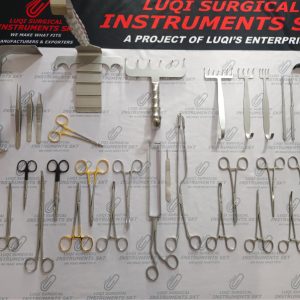 Abdominoplasty Tummy Tuck Set