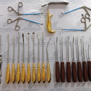 Endoscopic Facelift Instruments Set