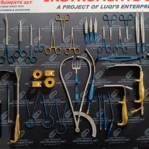 Breast Augmentation Instrument Set