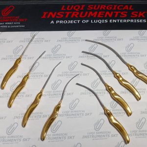 Forehead & Facelift Dissectors Set