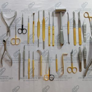Teo-Rhinoplasty Instruments Complete Set