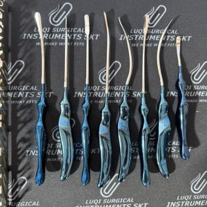 Forehead & Facelift Dissectors Set